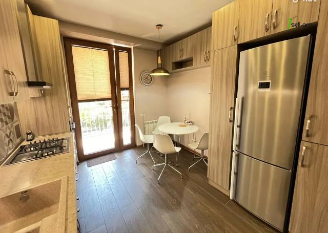 4 սենյականոց բնակարան նորակառույց շենքում Լվովյան փողոցում, 116 քմ, 3/8 հարկ, 2 սանհանգույց