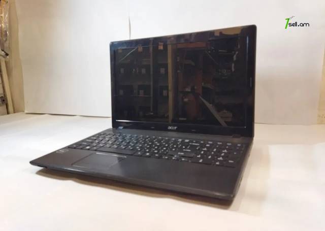 Օֆիսային նոութբուք Acer Aspire 5252 15,6 " дюйм RAM 3GB ROM HDD 500 windows + office ноутбук notebook