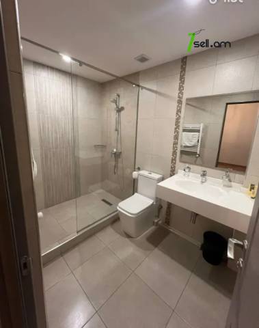 Հյուրանոց Տերյան փողոցում կենտրոնում, 1000 քմ