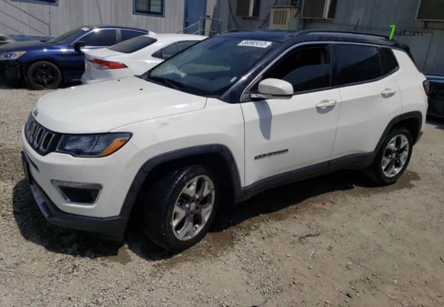 Jeep Compass, 2020 թ.
