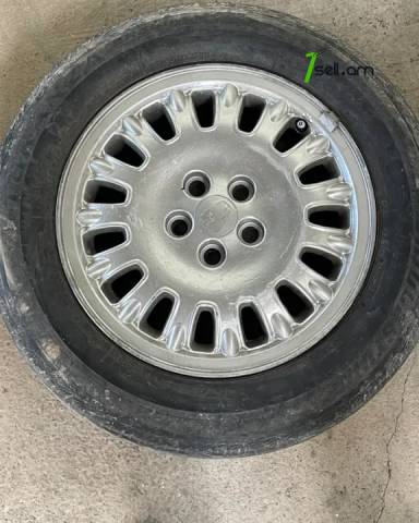 GGG.Անվահեծեր R15 4 հատ 5x100 Toyota Corolla