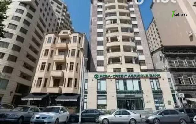 2 սենյականոց բնակարան նորակառույց շենքում Արամի փողոցում, 58 ք.մ., բարձր առաստաղներ