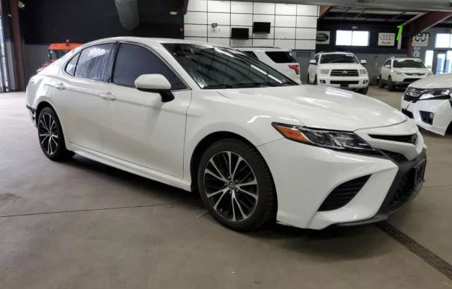 Toyota Camry, 2020 թ.