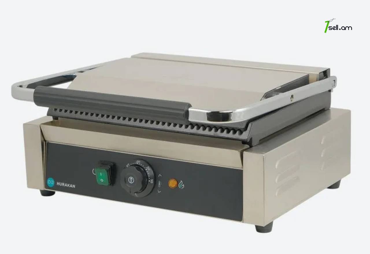 շաուրմայի գրիլ  կոնտակտային գրիլ մսի գրիլ shawarma grill press grill гриль прижимной  для шаурмы