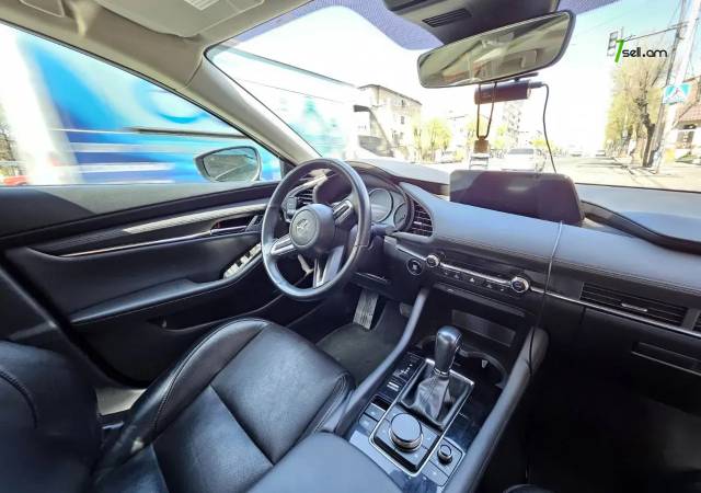 Mazda 3, 2.5 լ, 2019 թ.