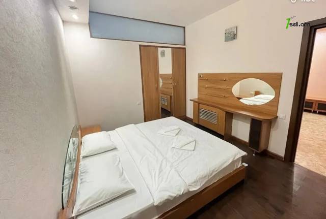 3 սենյականոց բնակարան նորակառույց շենքում Հյուսիսային պողոտայում, 87 քմ, 3/11 հարկ, 2 սանհանգույց