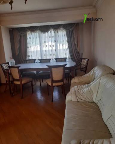 3 սենյականոց բնակարան Խորենացու փողոցում, 80 ք.մ., 3/14 հարկ, կապիտալ վերանորոգված