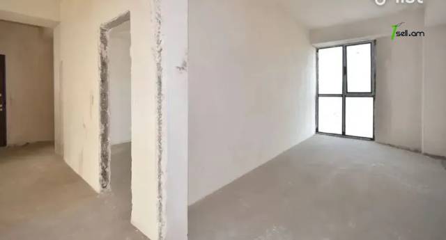 3 սենյականոց բնակարան նորակառույց շենքում Արամ Խաչատրյանի փողոցում, 104 քմ, նախավերջին հարկ
