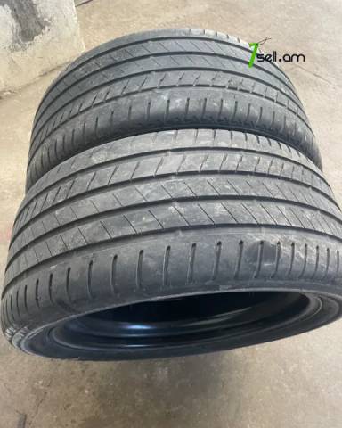 GGG. BRIDINGSTON 2հատ 80% Ամառային անվադողեր, 275/40 R20