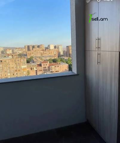 2 սենյականոց բնակարան նորակառույց շենքում Կոմիտասի պողոտայում, 94 ք.մ., բարձր առաստաղներ, 11/16 հարկ