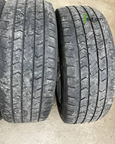 Evolution 4 հատ անվադողեր, 245/60 R18