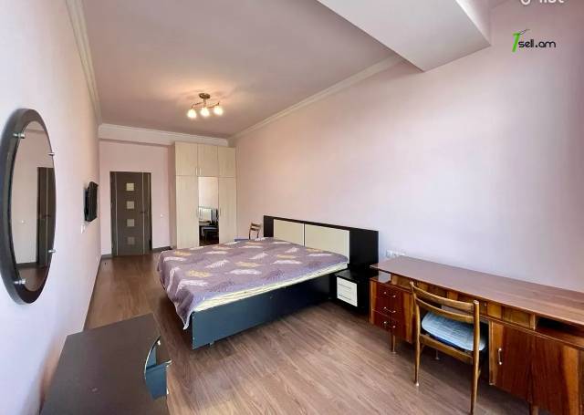 4 սենյականոց բնակարան նորակառույց շենքում Վերին Անտառային փողոցում, 130 քմ, 5/10 հարկ