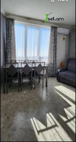 2 սենյականոց բնակարան նորակառույց շենքում, Նորաշեն թաղամաս, 42 ք.մ., 6/12 հարկ, բարձր առաստաղներ