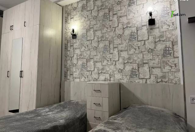 4 սենյականոց բնակարան նորակառույց շենքում Արգիշտի փողոցում, 115 ք.մ., 3+ սանհանգույց