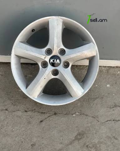 R16 բանտաժ 4 հատ 5x114.3 Toyota, mazda, kia, nissan, hyundai
