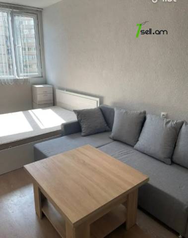 1 սենյականոց բնակարան Մելքումով փողոցում, 23 քմ, եվրովերանորոգված