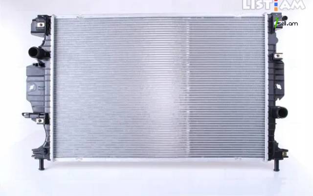 Ford Mondeo, Ջրի, շարժիչի Ռադիատոր, Радиатор охлаждение