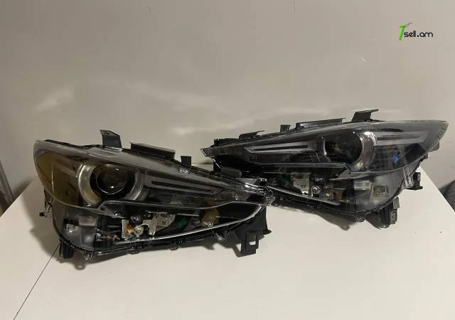 Mazda CX-5 առջևի Լուսարձակ ֆառ լեդ զույգ