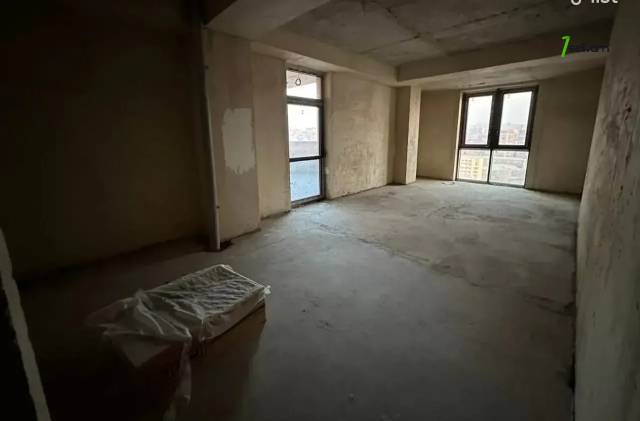 3 սենյականոց բնակարան նորակառույց շենքում, Ներսիսյան փողոցի փակուղի, 122 ք.մ., 2 սանհանգույց