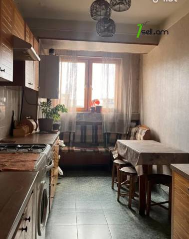 3 սենյականոց բնակարան, Հովհաննիսյան թաղամաս, 79 քմ