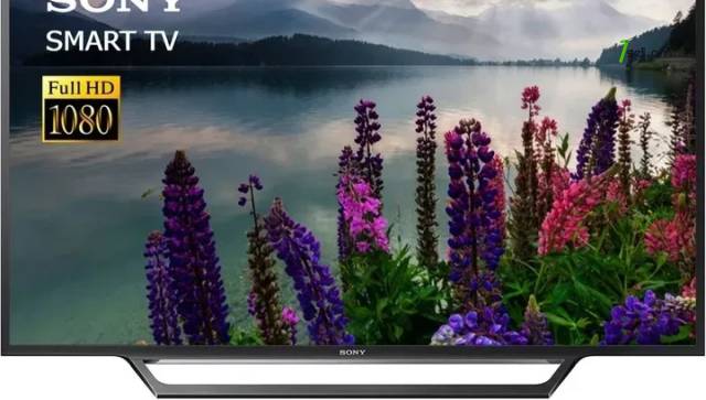 Sony BRAVA 40" KDL-40WD65 Smart Հեռուստացույց 101,6sm Full HD HDMI TV как новый- идеалное состояние