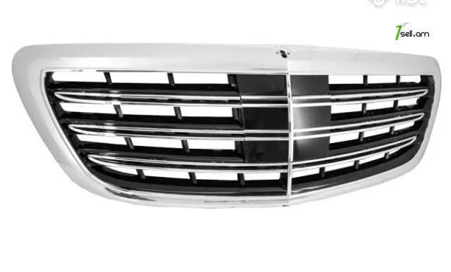 Mercedes W222 աբլիցովկա S class