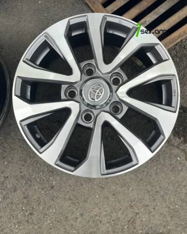 GGG.R20 Lexus LX Toyota Lande Cruise 4 անվահեծեր