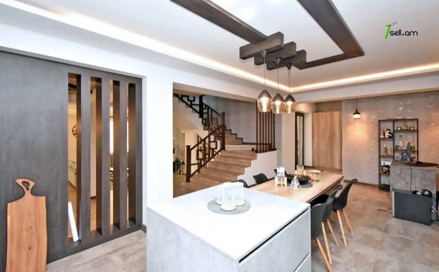 Երկու հարկանի քարե տուն, Նոյ թաղամաս Մալաթիա Սեբաստիայում, 1020 ք.մ., 3+ սանհանգույց