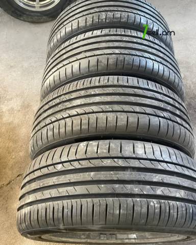 GGG. Goodrid 235/45/r17 4hat 99% ամառային