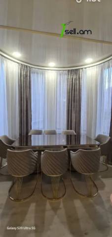 3 սենյականոց բնակարան նորակառույց շենքում Պետրոս Դուրյանի փողոցում, 80 քմ, 1/3 հարկ