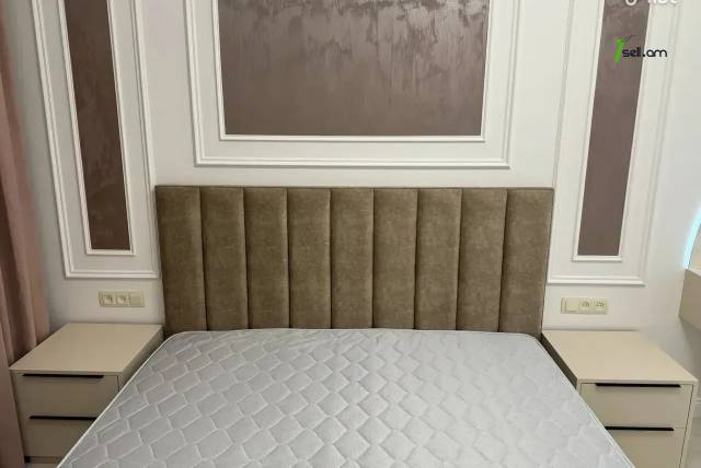 2 սենյականոց բնակարան նորակառույց շենքում Լենինգրադյան փողոցում, 67 ք.մ., 12/14 հարկ