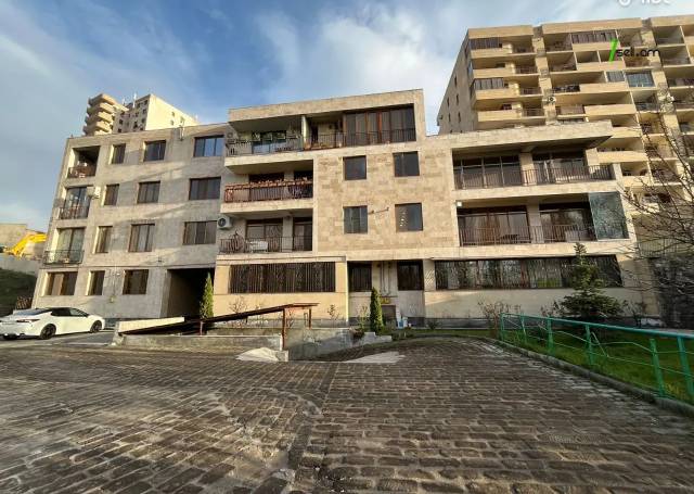 2 սենյականոց բնակարան նորակառույց շենքում Լվովյան փողոցում, 57 ք.մ., բարձր առաստաղներ