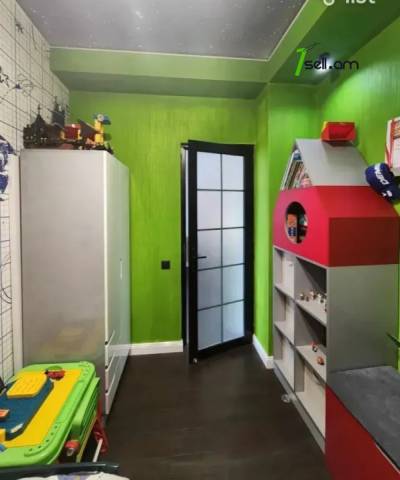 3 սենյականոց բնակարան նորակառույց շենքում Բաղյան փողոցում, 60 քմ, 2/8 հարկ, բարձր առաստաղներ