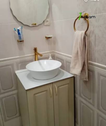 Ընդարձակ 3 սենյականոց բնակարան նորակառույց շենքում Ավանում, 190 քմ, բարձր առաստաղներ