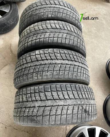 GGG. Gre-Max zimni 255/45/r18 2hat անվադողեր