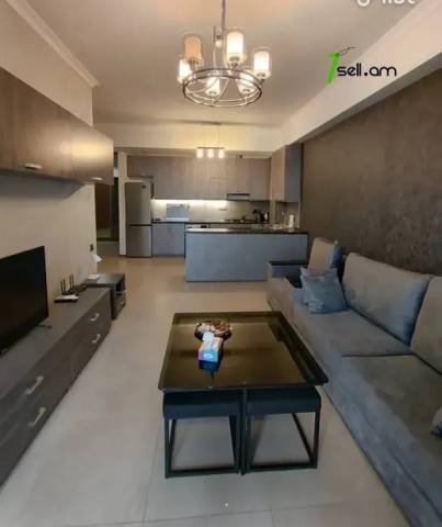 2 սենյականոց բնակարան նորակառույց շենքում Պարոնյան փողոցում, 77 ք.մ., 6/14 հարկ, բարձր առաստաղներ