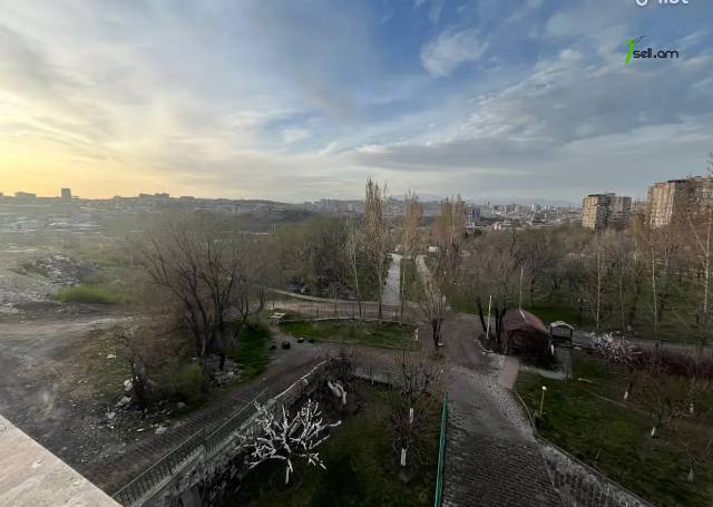 2 սենյականոց բնակարան նորակառույց շենքում Լվովյան փողոցում, 57 ք.մ., բարձր առաստաղներ