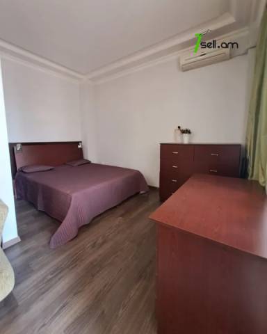 2 սենյականոց բնակարան նորակառույց շենքում Սայաթ-Նովայի պողոտայում, 59 ք.մ., 6/16 հարկ