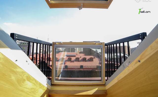 4 սենյականոց բնակարան Նալբանդյան փողոցում, 144 քմ, 2 սանհանգույց, բարձր առաստաղներ