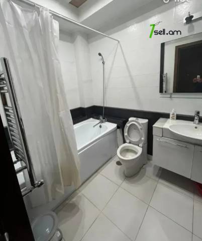 3 սենյականոց բնակարան նորակառույց շենքում Հյուսիսային պողոտայում, 87 քմ, 3/11 հարկ, 2 սանհանգույց