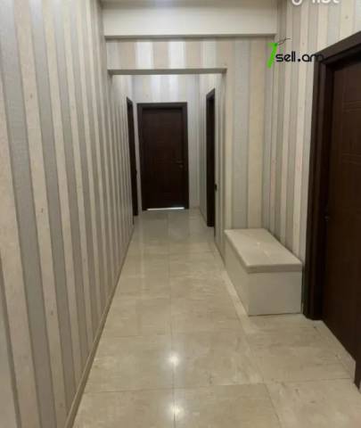 4 սենյականոց բնակարան նորակառույց շենքում Լվովյան փողոցում, 140 ք.մ., 2/16 հարկ, 2 սանհանգույց