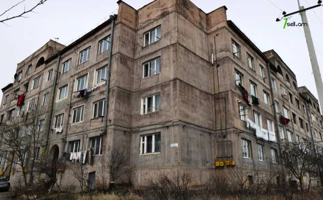 3 սենյականոց բնակարան, Մուշ 2 թաղամաս, 94 ք.մ., եվրովերանորոգված