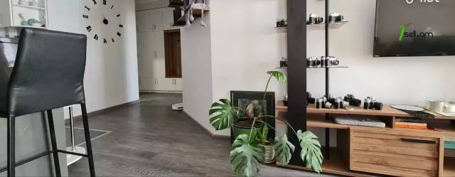 2 սենյականոց բնակարան նորակառույց շենքում Վերին Անտառային փողոցում, 69 քմ, 2/14 հարկ