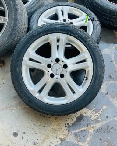 GGG.R17 Անվահեծ 4հատ օրիգինալ