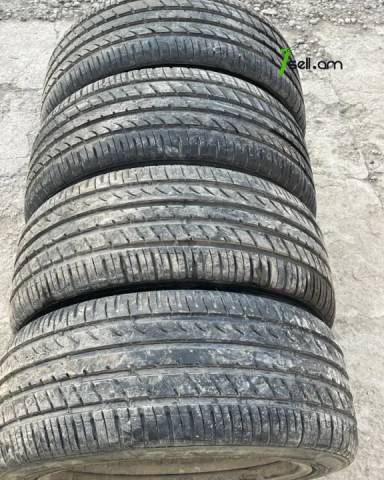 GGG. Goform 99% 4հատ Համասեզոնային անվադողեր, 245/45 R18