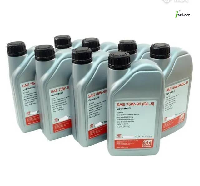 Honda ENS1 մոստի յուղ 1 լ