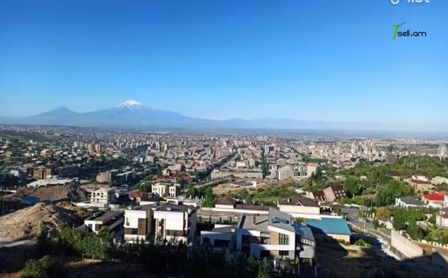 2 սենյականոց բնակարան նորակառույց շենքում Քանաքեռ Զեյթունում, 60 ք.մ., բարձր առաստաղներ, 10/16 հարկ