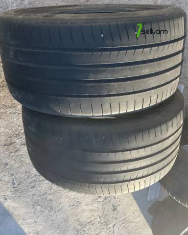 GGG. Kapsen Ամառային անվադողեր, 275/35 R18 2հատ 80 + %