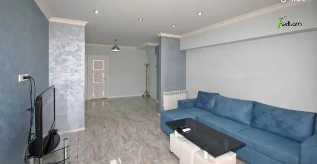 3 սենյականոց բնակարան Նալբանդյան փողոցում, 91 ք.մ., 2 սանհանգույց, բարձր առաստաղներ