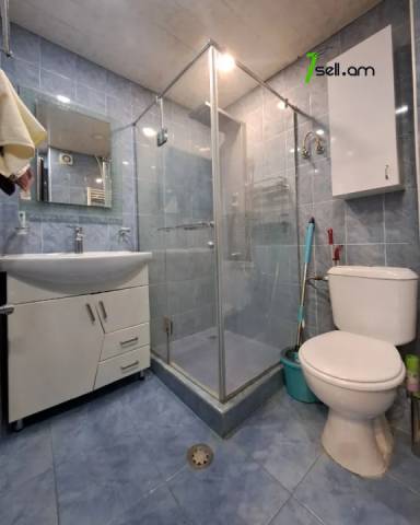 3 սենյականոց բնակարան Զավարյան փողոցում, 57 ք.մ., 6/9 հարկ, եվրովերանորոգված